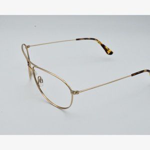Maui Jim Sea House HS772-16 Titanium Gold FRAME